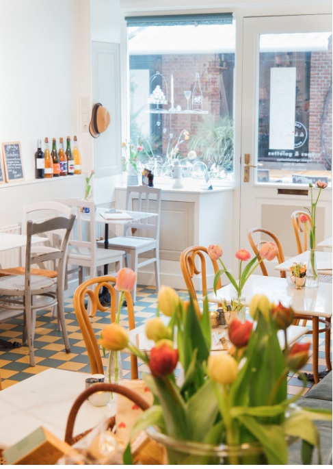 creperie in haarlem korte houtstraat